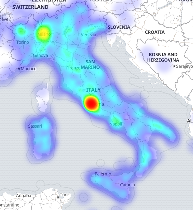 Politica e Social Media: analisi del consenso durante la Crisi di Governo in Italia nel 2019