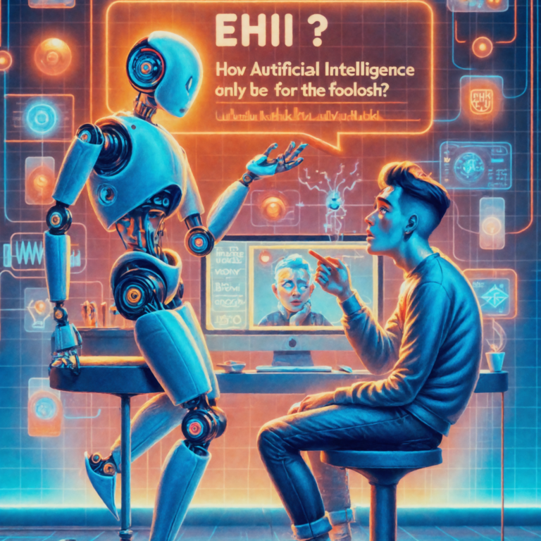 EHI? AHI!