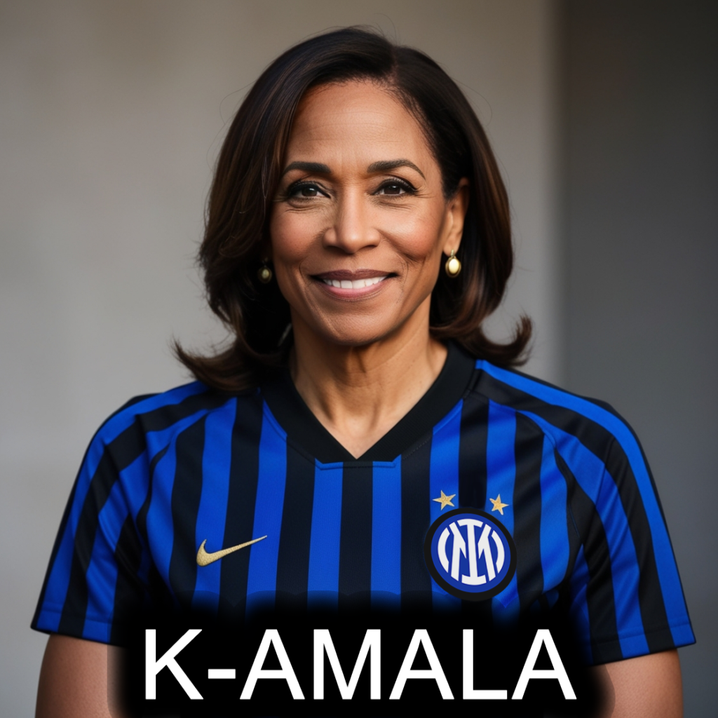 k-amala harris