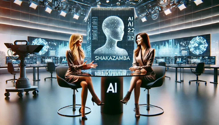 AI Talk Show